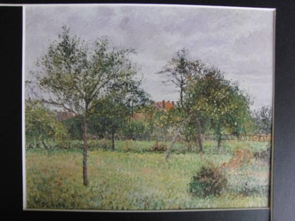 カミーユ・ピサロ、AUTOMNE, MATIN, TEMPS GRIS, ERA