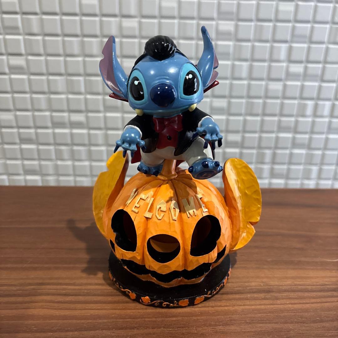 リロ＆スティッチ ドラキュラスティッチ バンパイア 吸血鬼 難あり