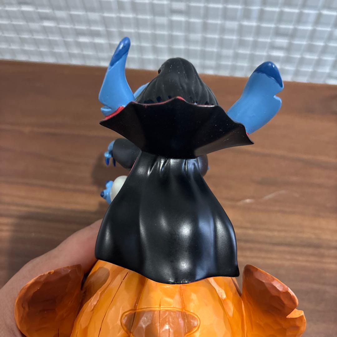 リロ＆スティッチ ドラキュラスティッチ バンパイア 吸血鬼 難あり