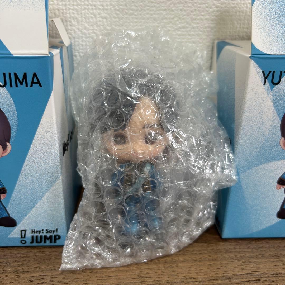 中島裕翔 フィギュア ノーマル&シークレット 2個セット