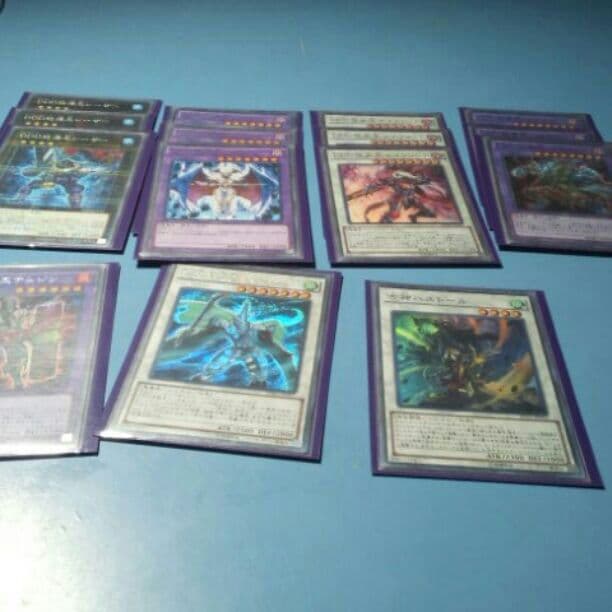 DDDデッキ