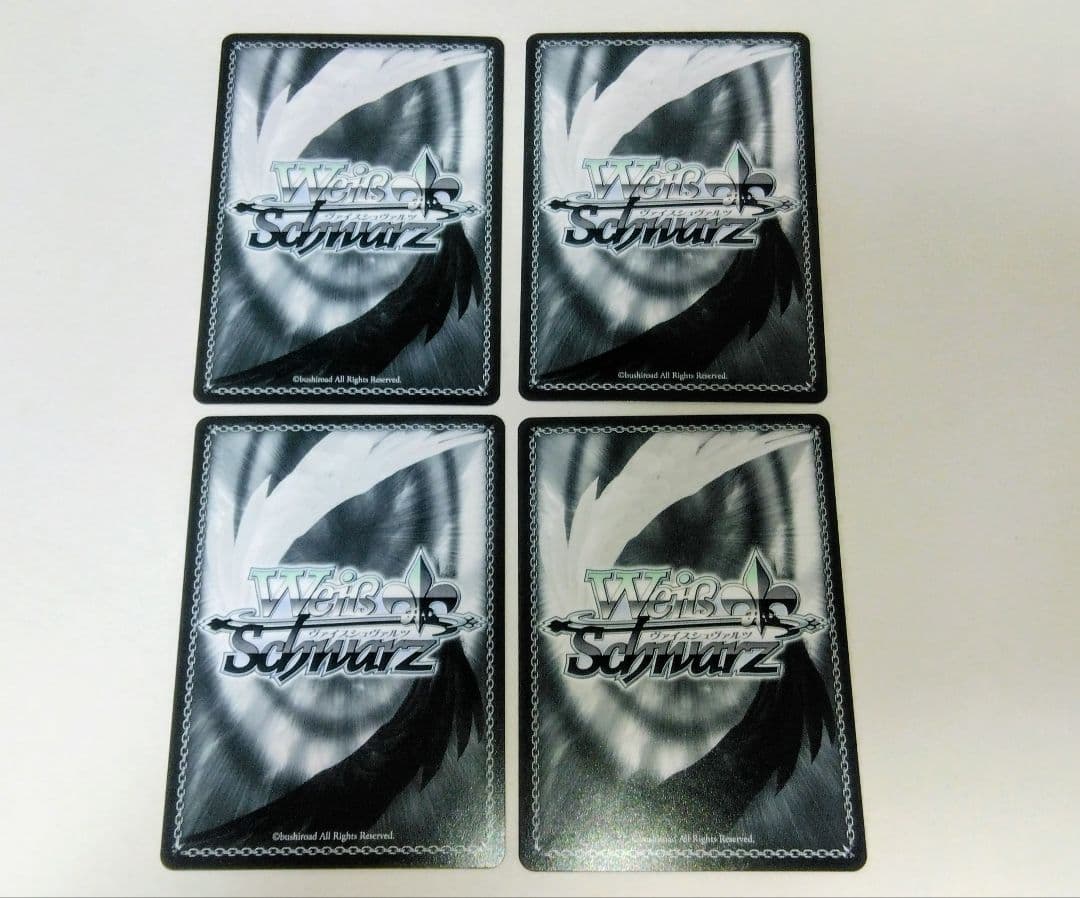 WS　ヴァイス　ザ⭐︎ワイルドストロベリー　三浦あずさ　4枚　BNP　アイマス