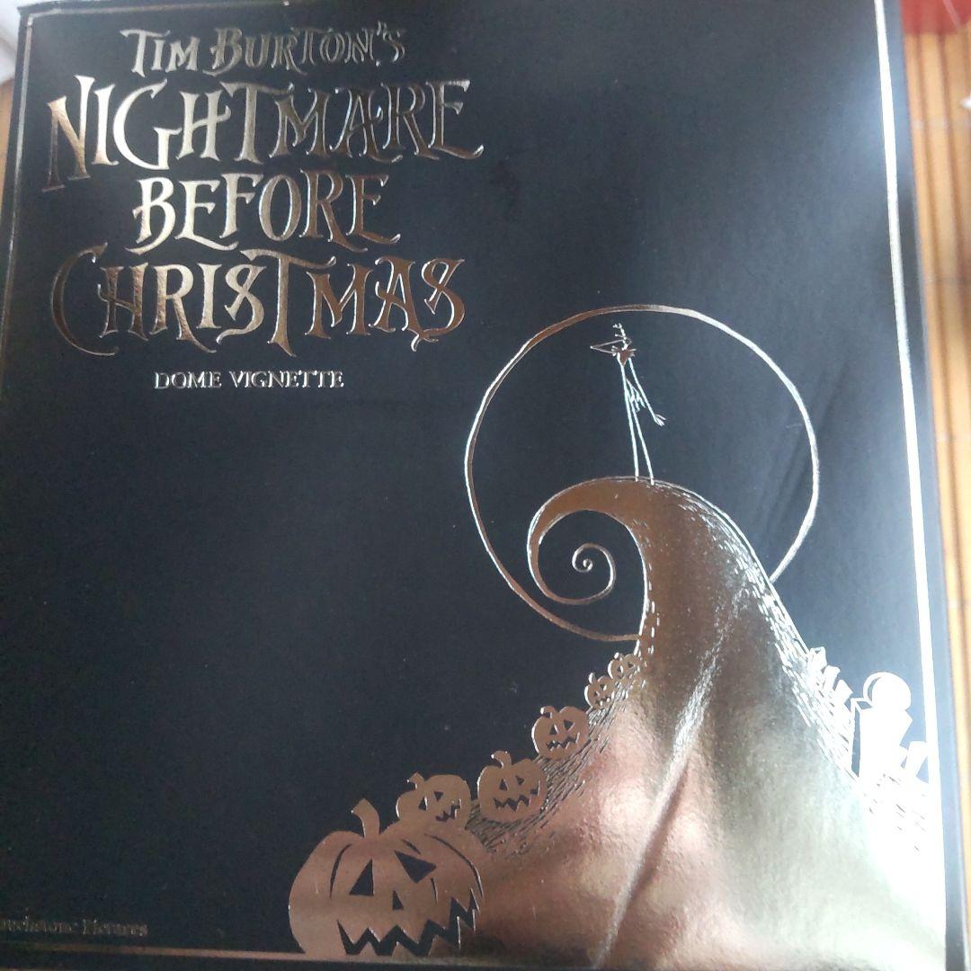 限定3000個✴️ジャックドーム✴️ナイトメア、ビフォア、クリスマス