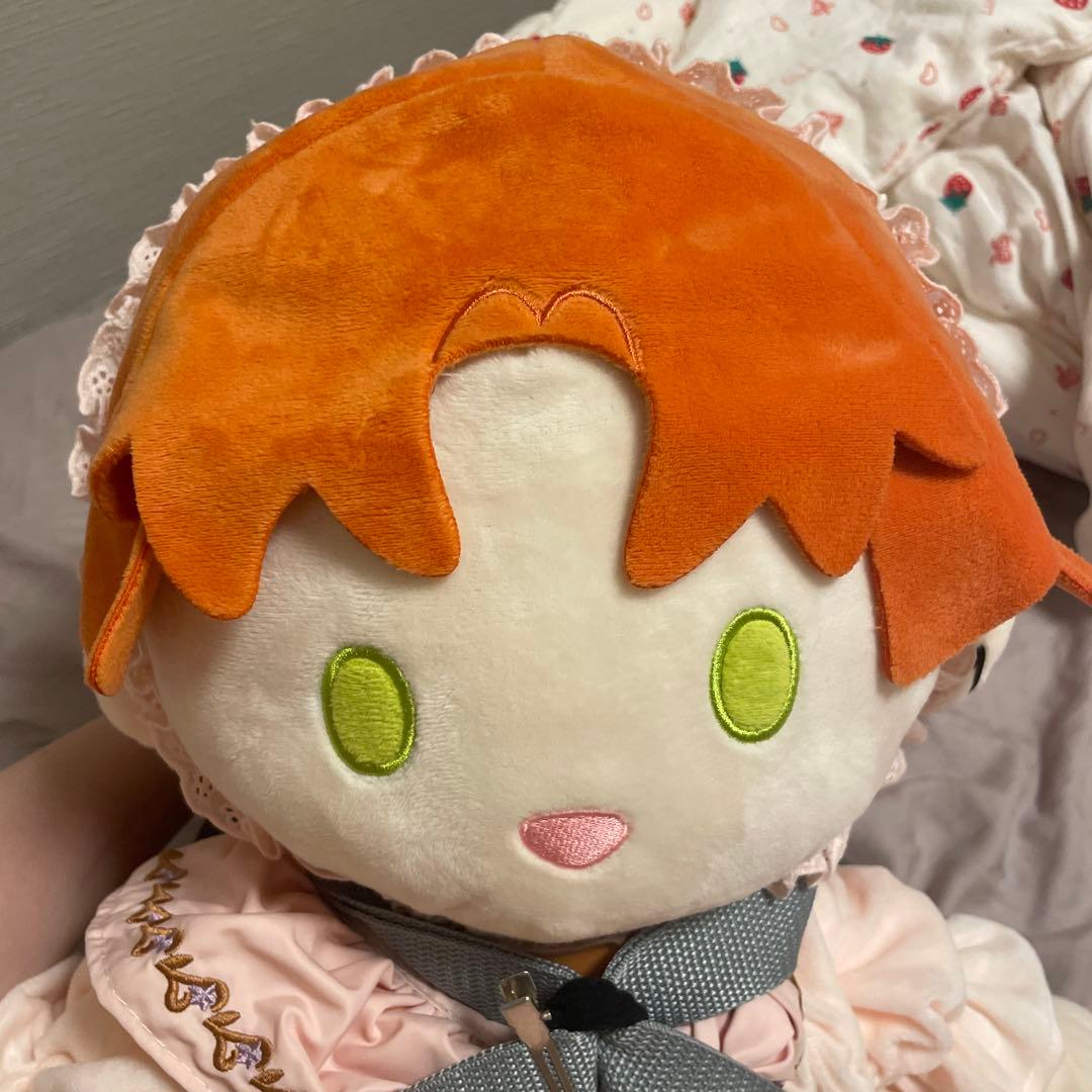 光と夜の恋 一番くじ 夏鸣星 ぬいぐるみ