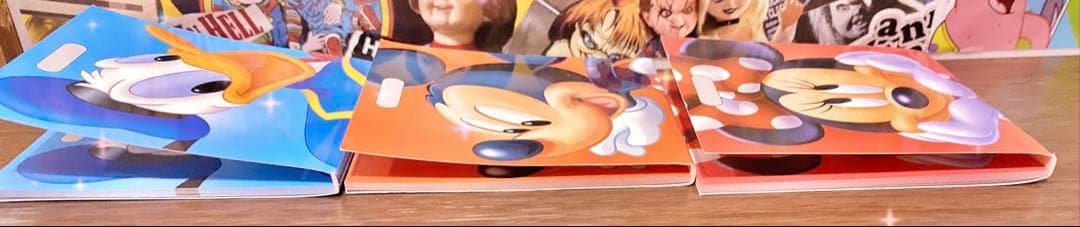 ディズニー Tシャツメモ 年末SALE