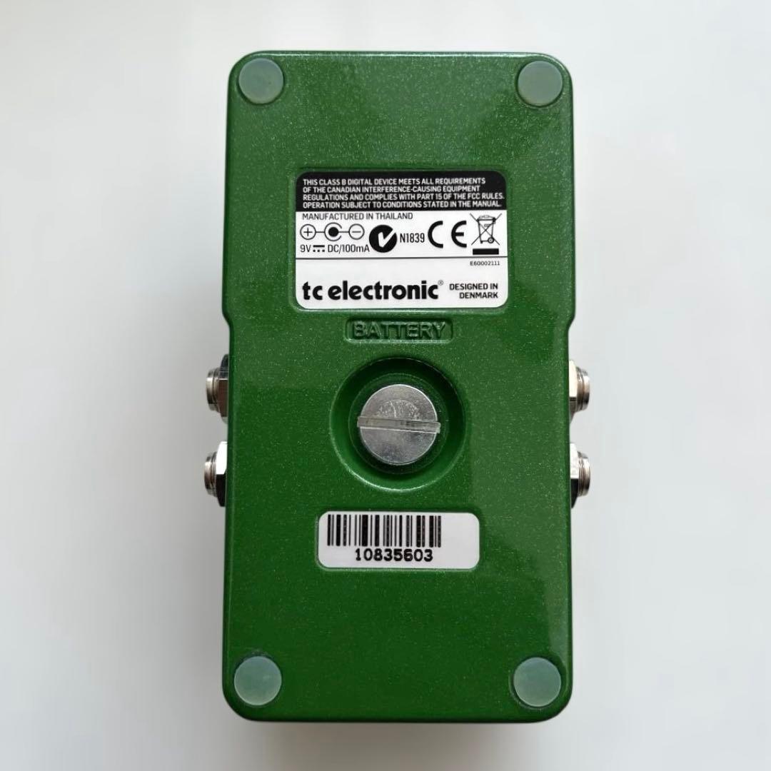 tc electronic Corona Chorus コーラス エフェクター