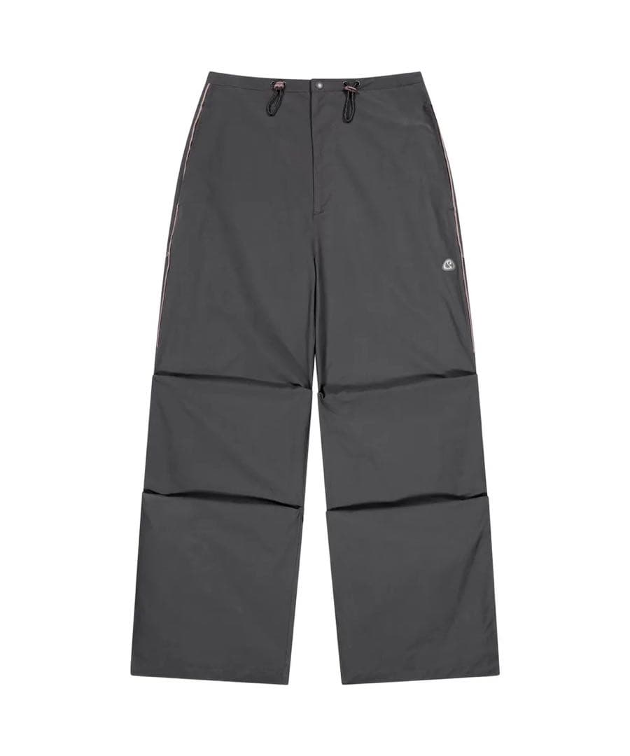 coyseio パンツ Strap Line Pants Grey 1サイズr4