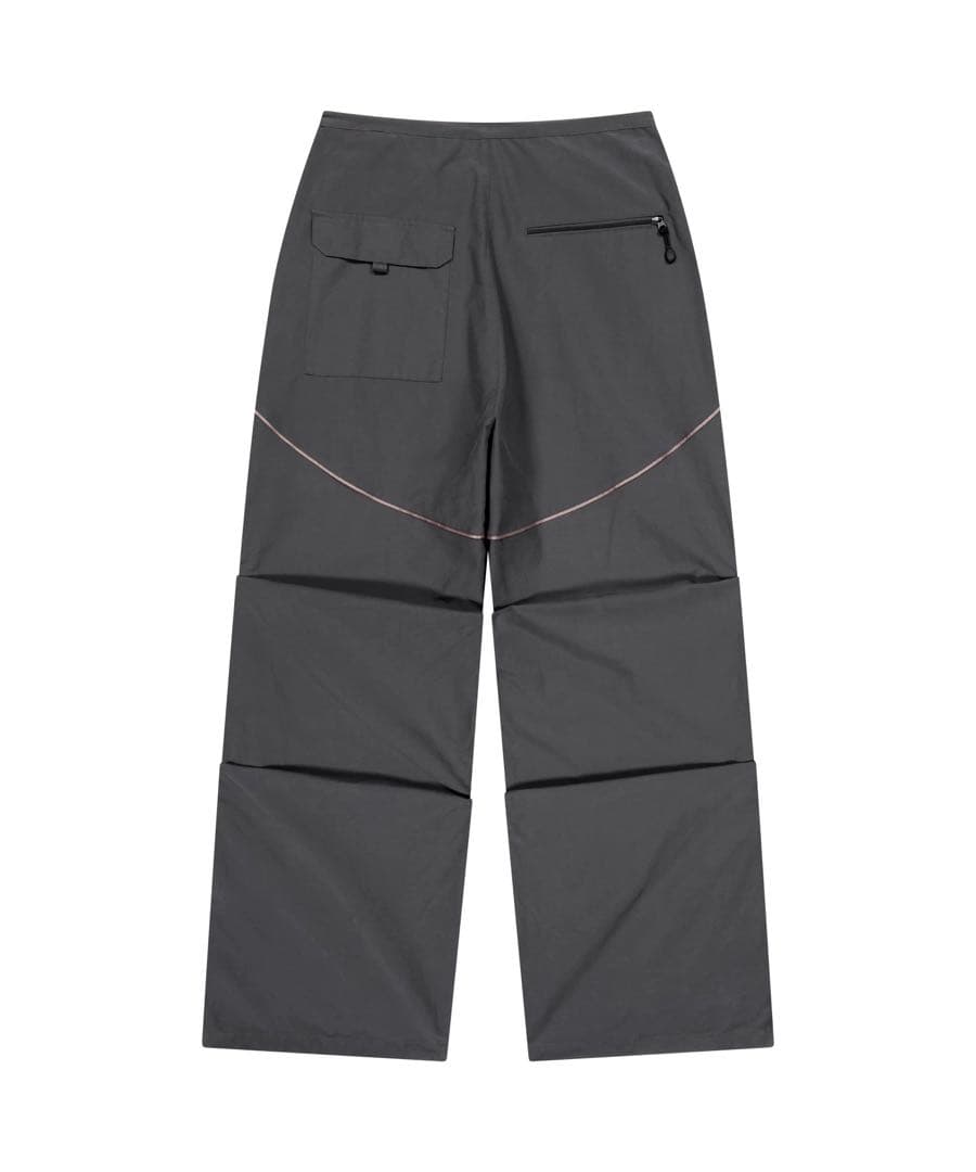 coyseio パンツ Strap Line Pants Grey 1サイズr4