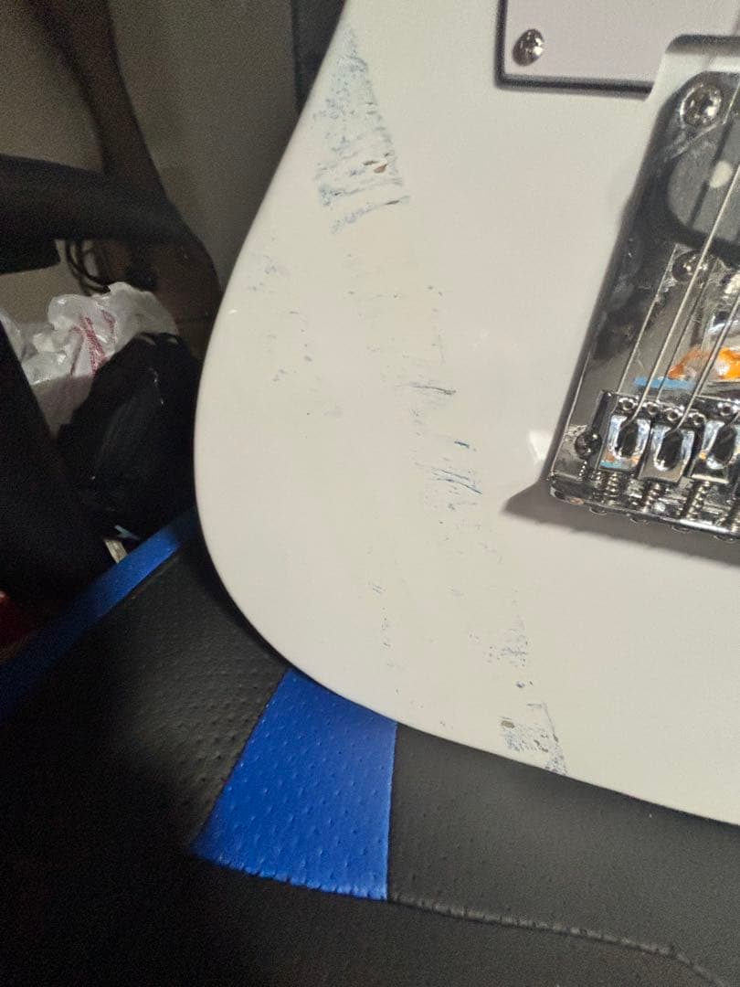 コンポーネントSCHECTER MONSTERTONE + ダンカンSTL-1