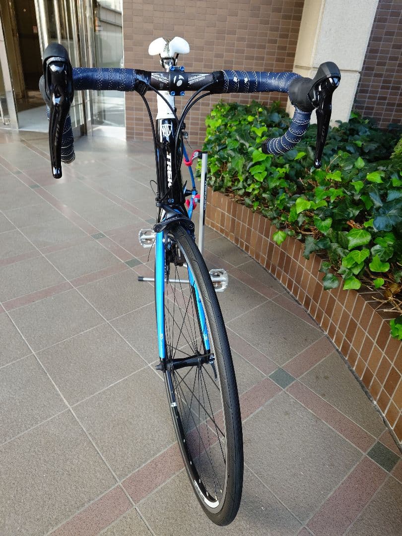 TREKロードバイクDomane 4.0　2014（コンポ換装11速）引取値引有