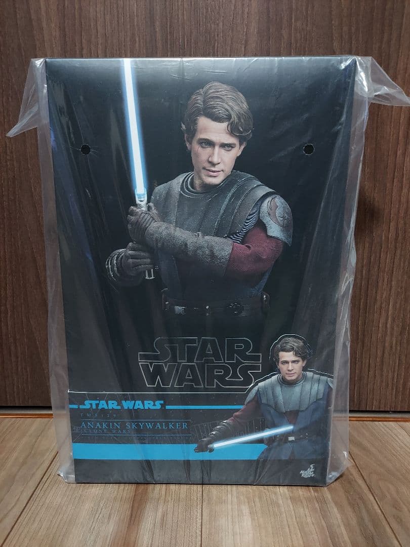 ホットトイズ　テレビ・マスターピース　スターウォーズ　アナキン・スカイウォーカー