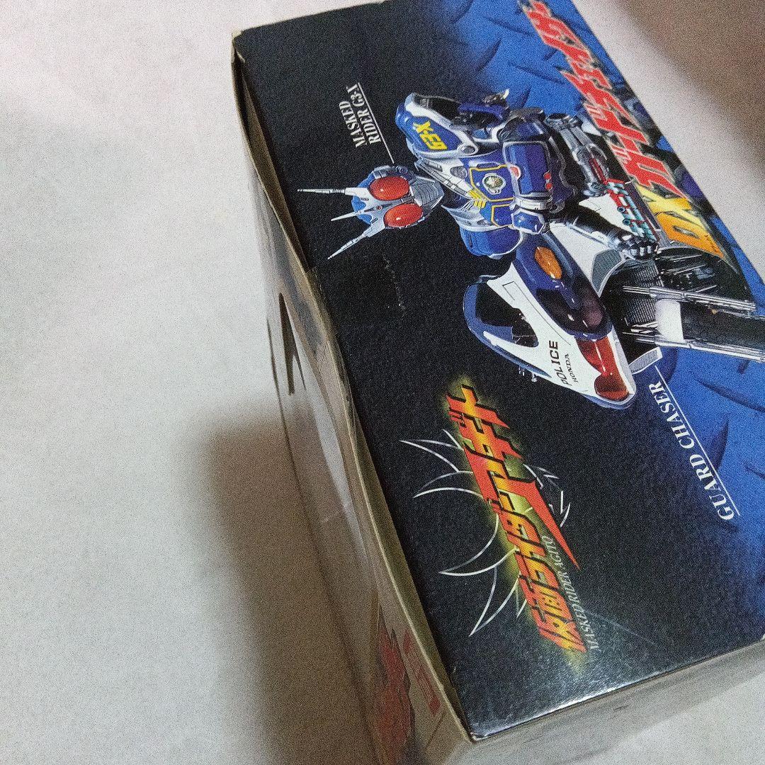 ★未開封・未使用含む★ ポピニカ 仮面ライダーアギト バイク５台セット
