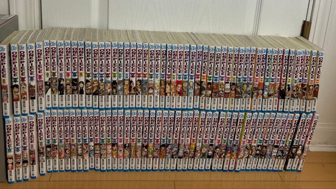 ワンピース 全100巻セット