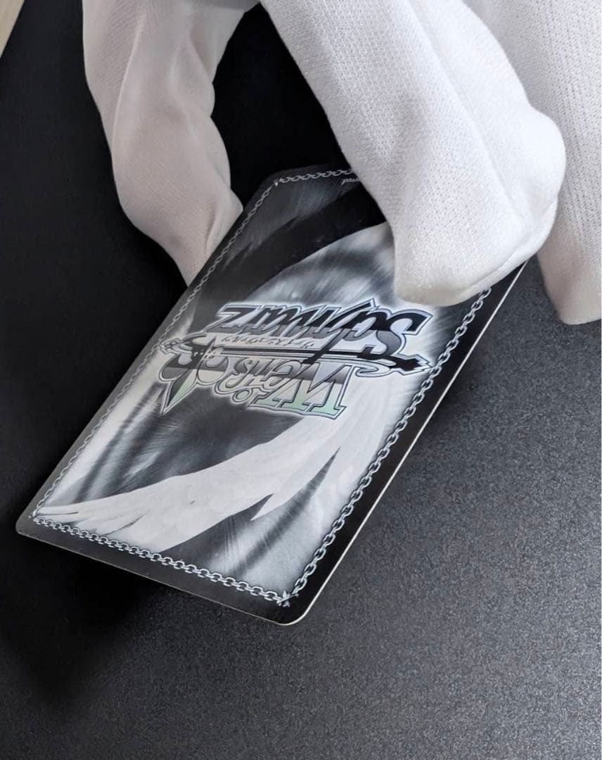 純白の花嫁 レム SP （サイン入り） ヴァイスシュヴァルツ