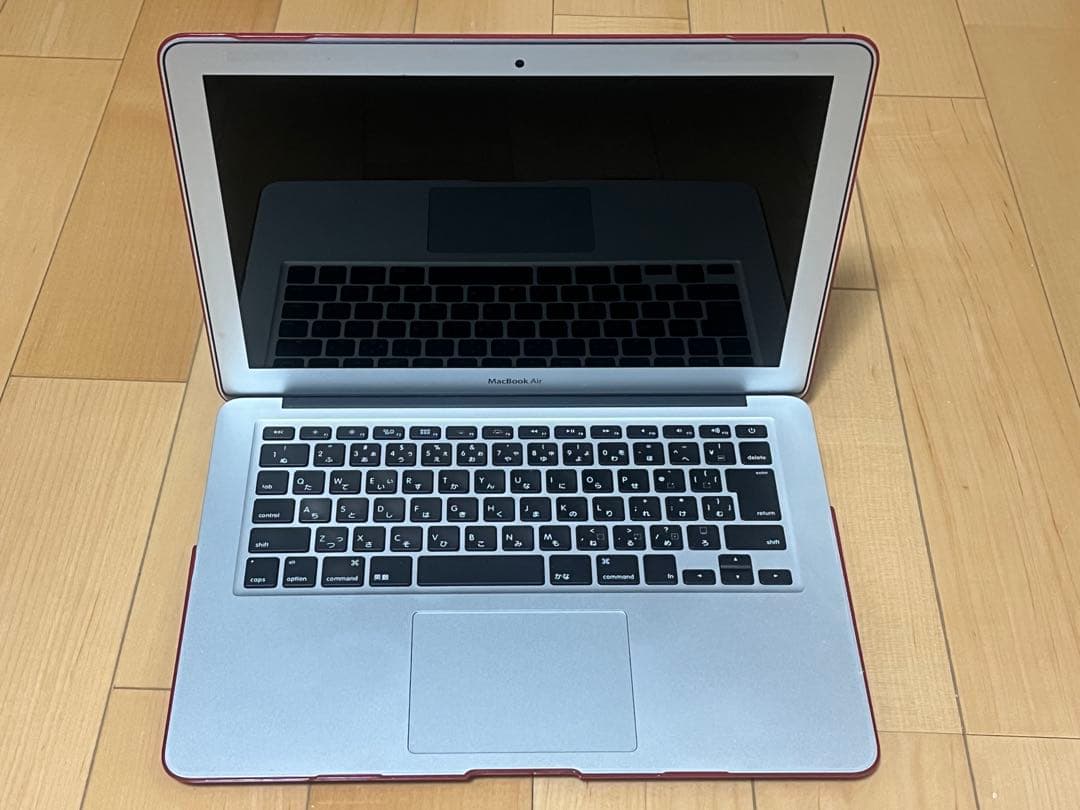 MacBook本体 Mac Book Air 2017 intel Core i5 M8G 256G