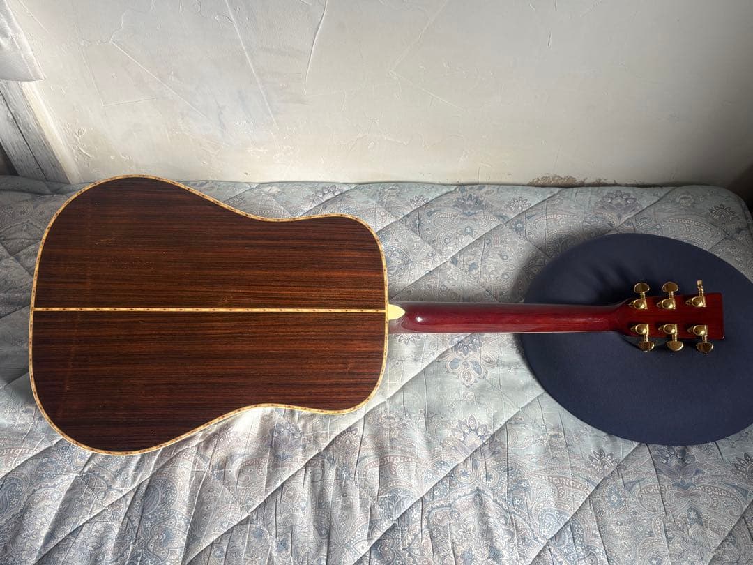 【旅人　】Yamaki オール単板　YW-80