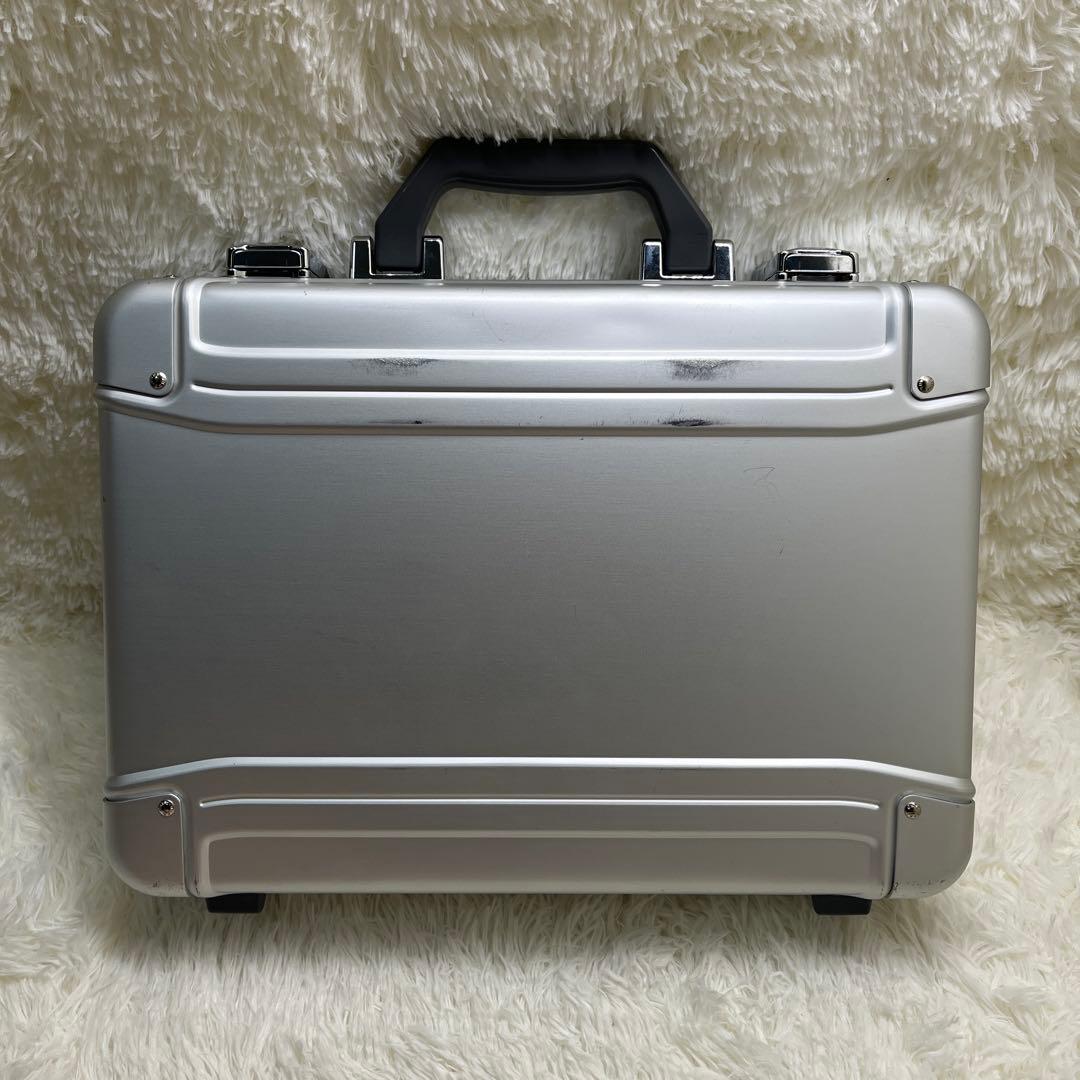 ゼロハリバートン アタッシュケース Geo Aluminum 3.0