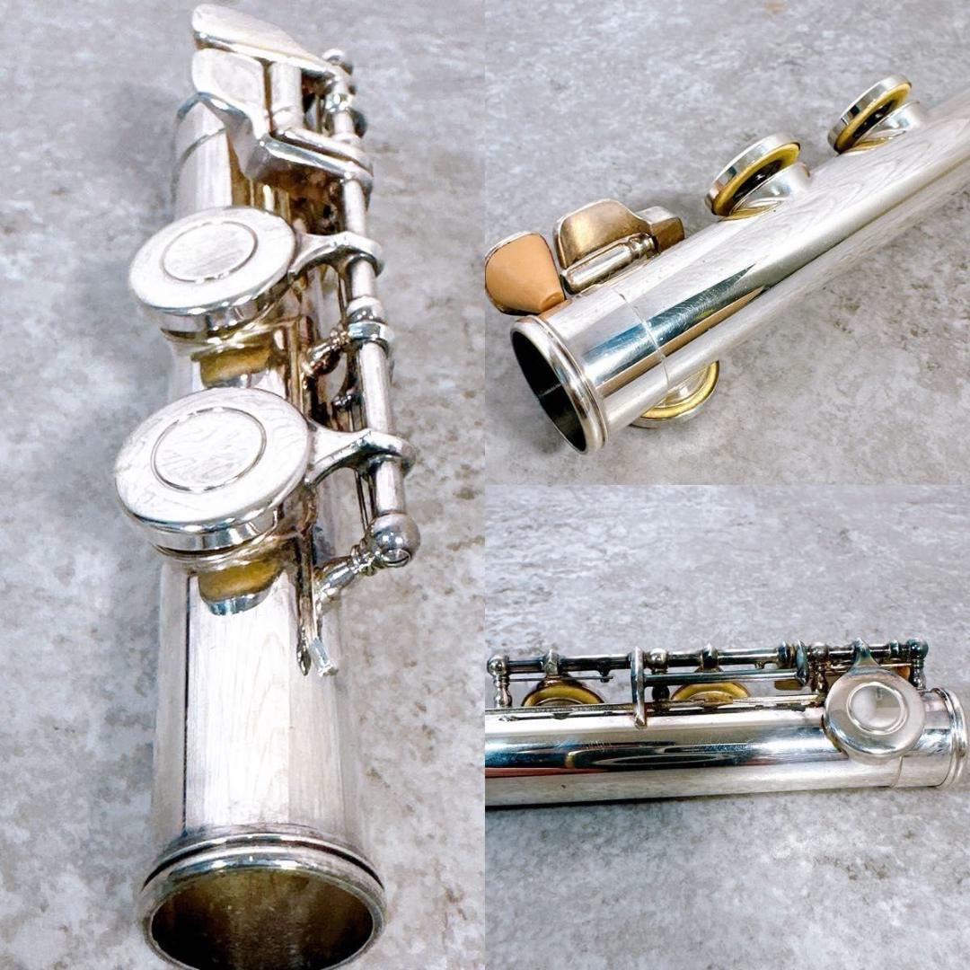 YAMAHA YFL-31 フルート Eメカ 頭部管銀製 管楽器　ヤマハ　吹奏楽