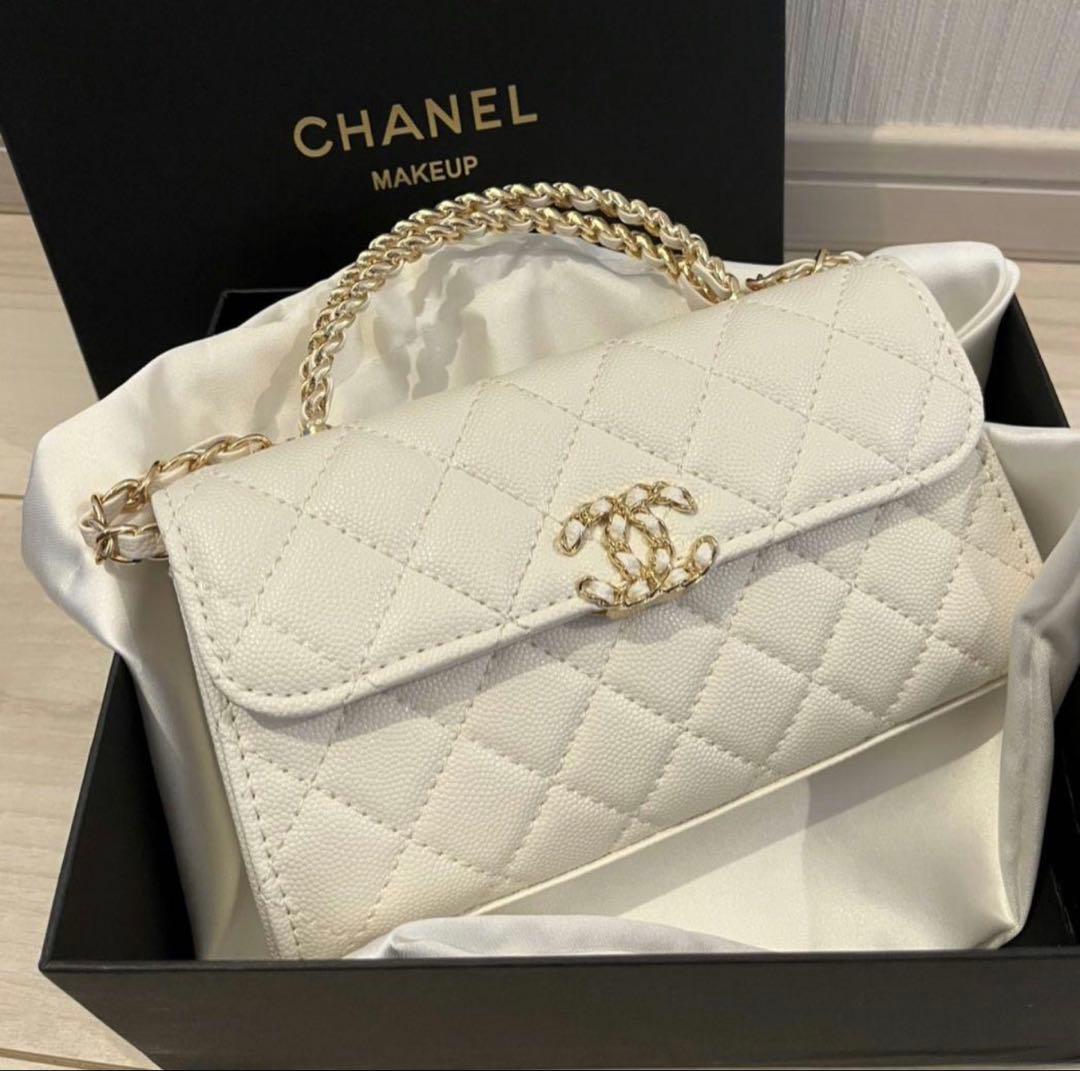 CHANELバッグ