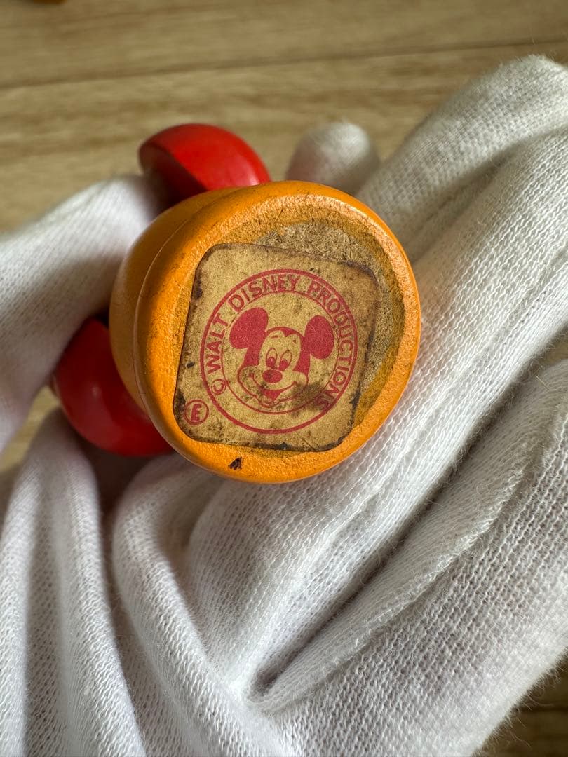 昭和レトロ　ヴィンテージ　ディズニー・キャラクター　まんがこけし13体