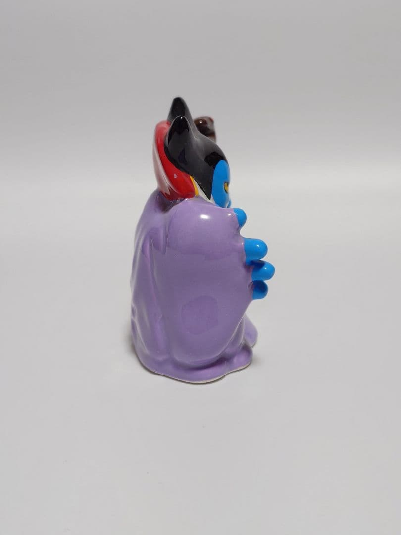ドラゴンクエスト 陶器人形 りゅうおう ENIX