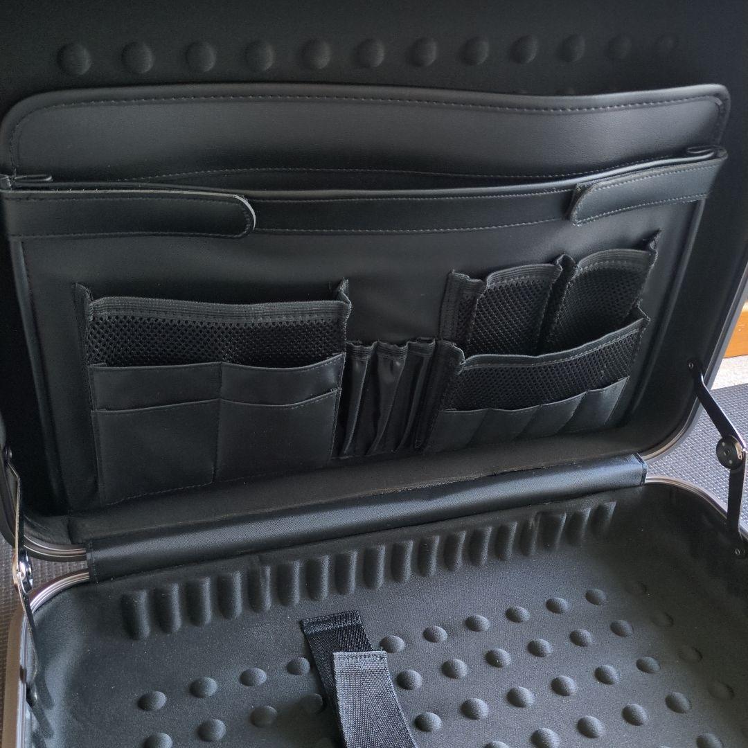 ゲ*ン様 Samsonite【サムソナイト】ポリカーボネートアタッシュケース