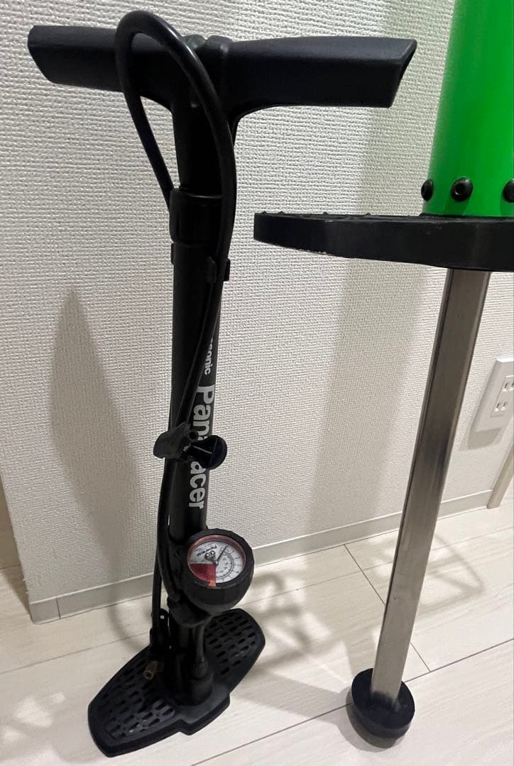 Vurtego V4 PRO ポゴスティック グリーン BFP-PGAB1-LH