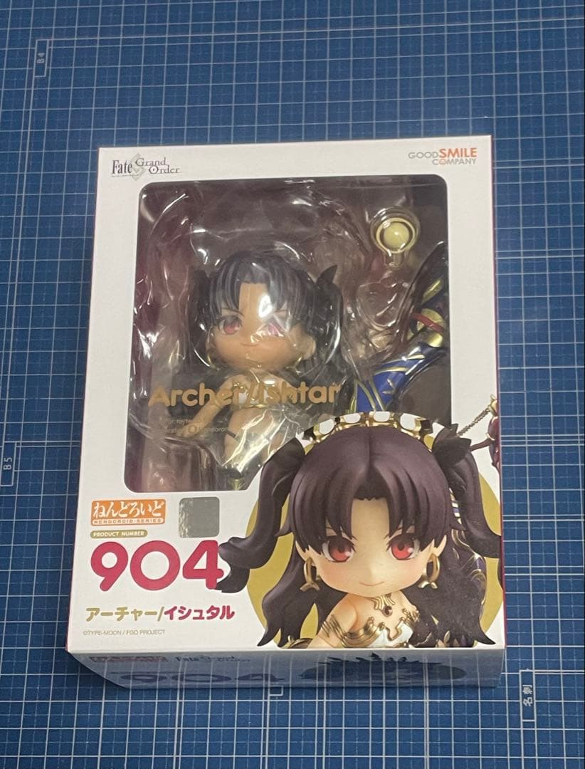 【ねんどろいど】アーチャー/イシュタル／Fate/Grand Order（FGO
