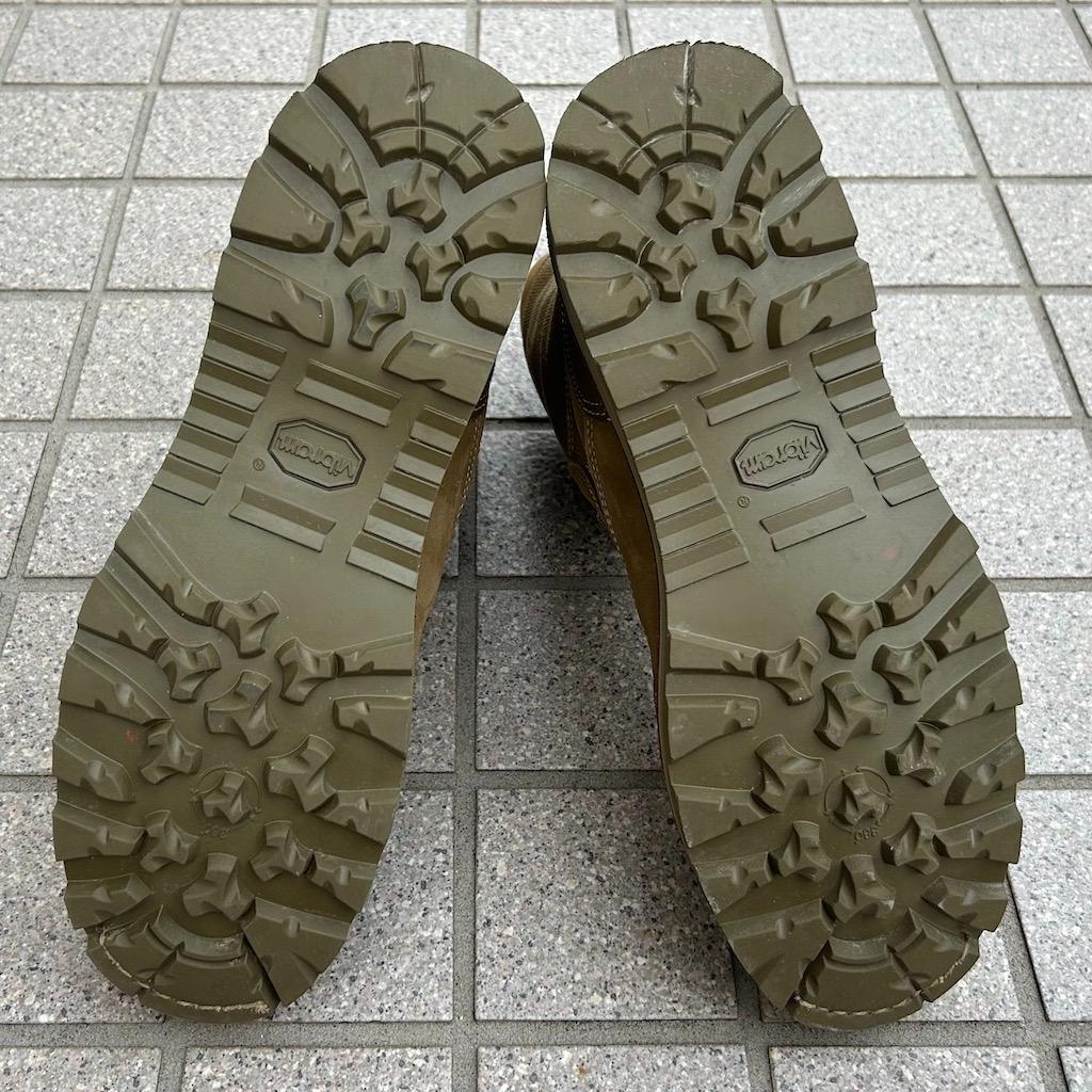 米軍　USMC Darrer　ダナー　デザートブーツ １０W　ワイド　２８cm