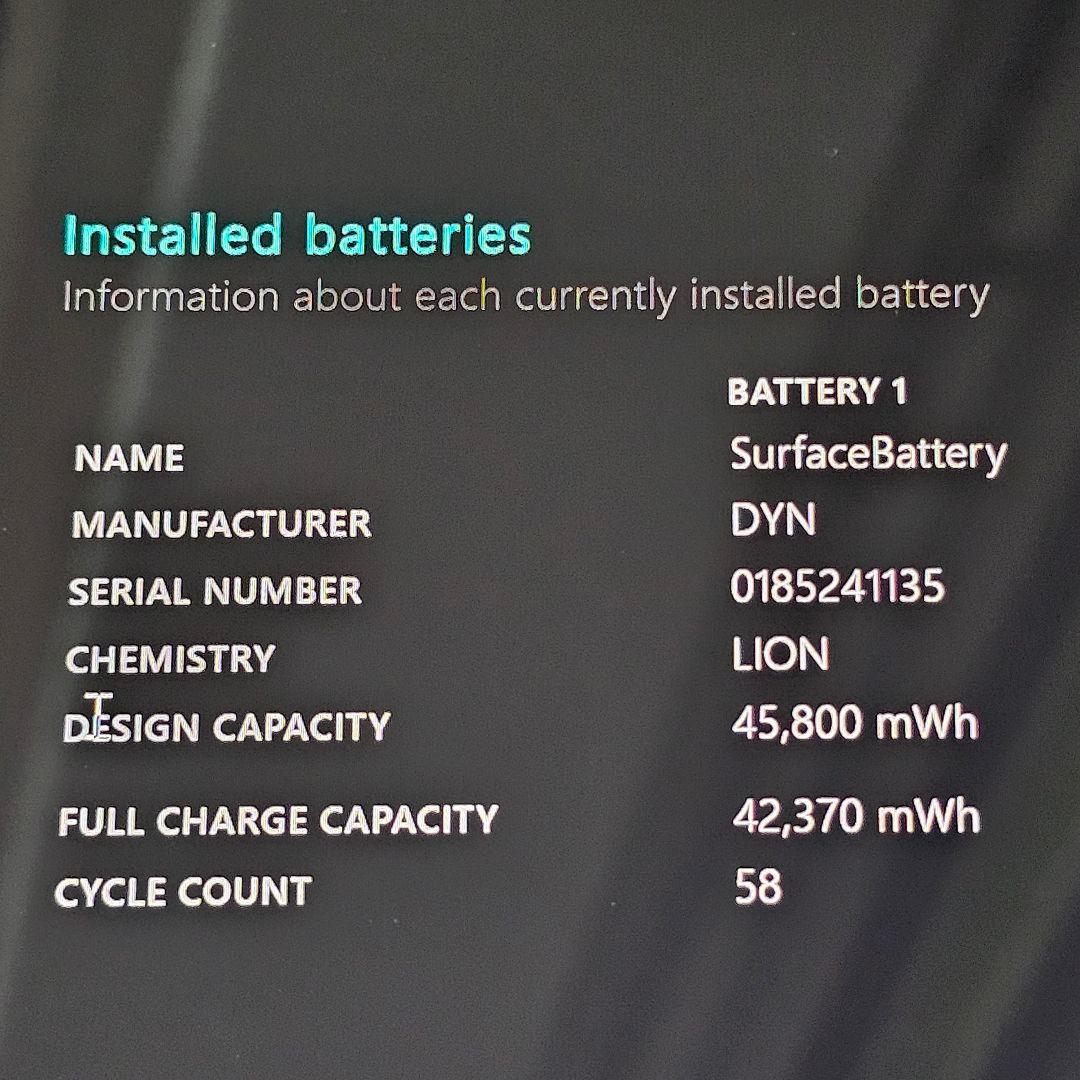 Surface Laptop 3／Core i5 10世代／Surfaceペン