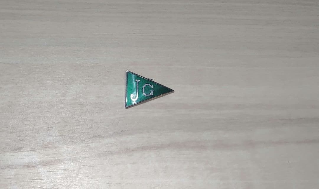 JGバッジ