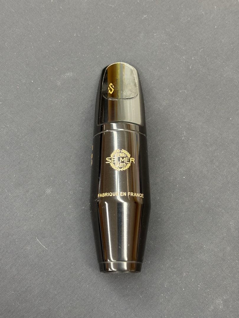 Selmer S90 200 テナーサックスマウスピース 選定品