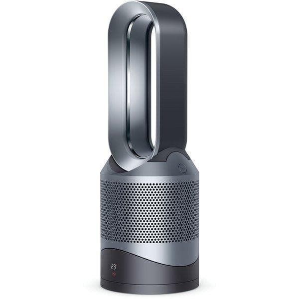 新品★ダイソン 空気清浄付ヒーター Hot + Cool HP00-IS-N