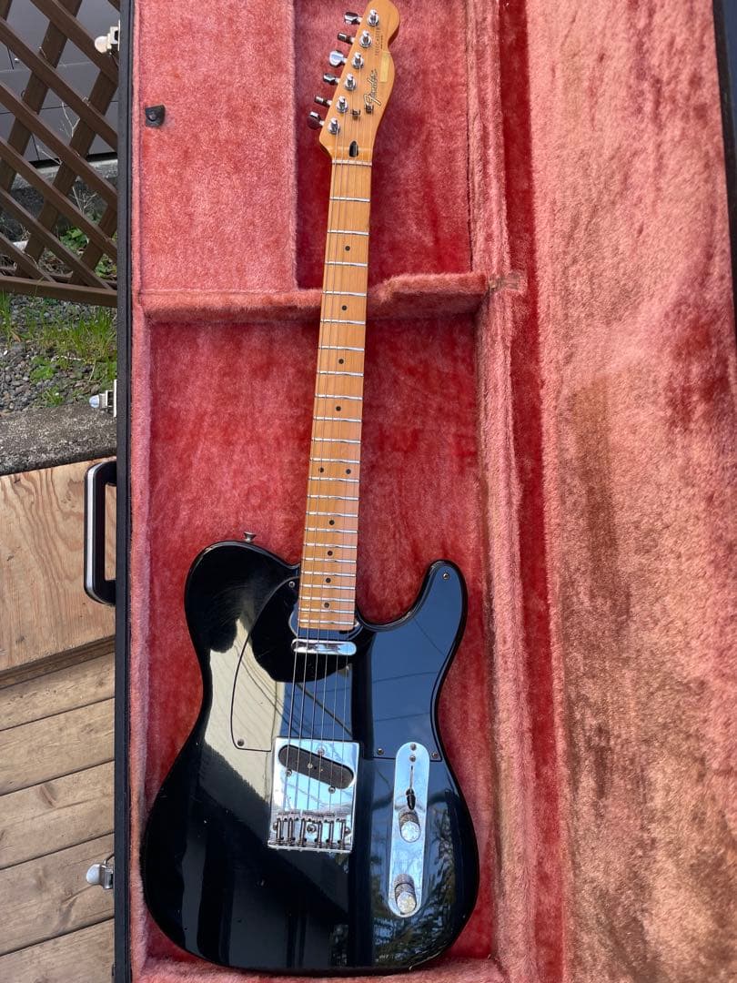Fender Japan TL314-55 テレキャスター 80年代 フジゲン製