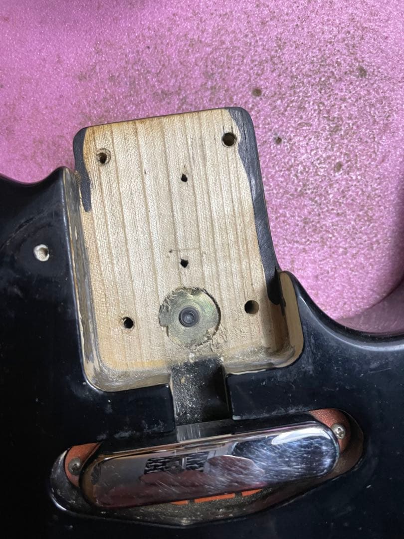 Fender Japan TL314-55 テレキャスター 80年代 フジゲン製