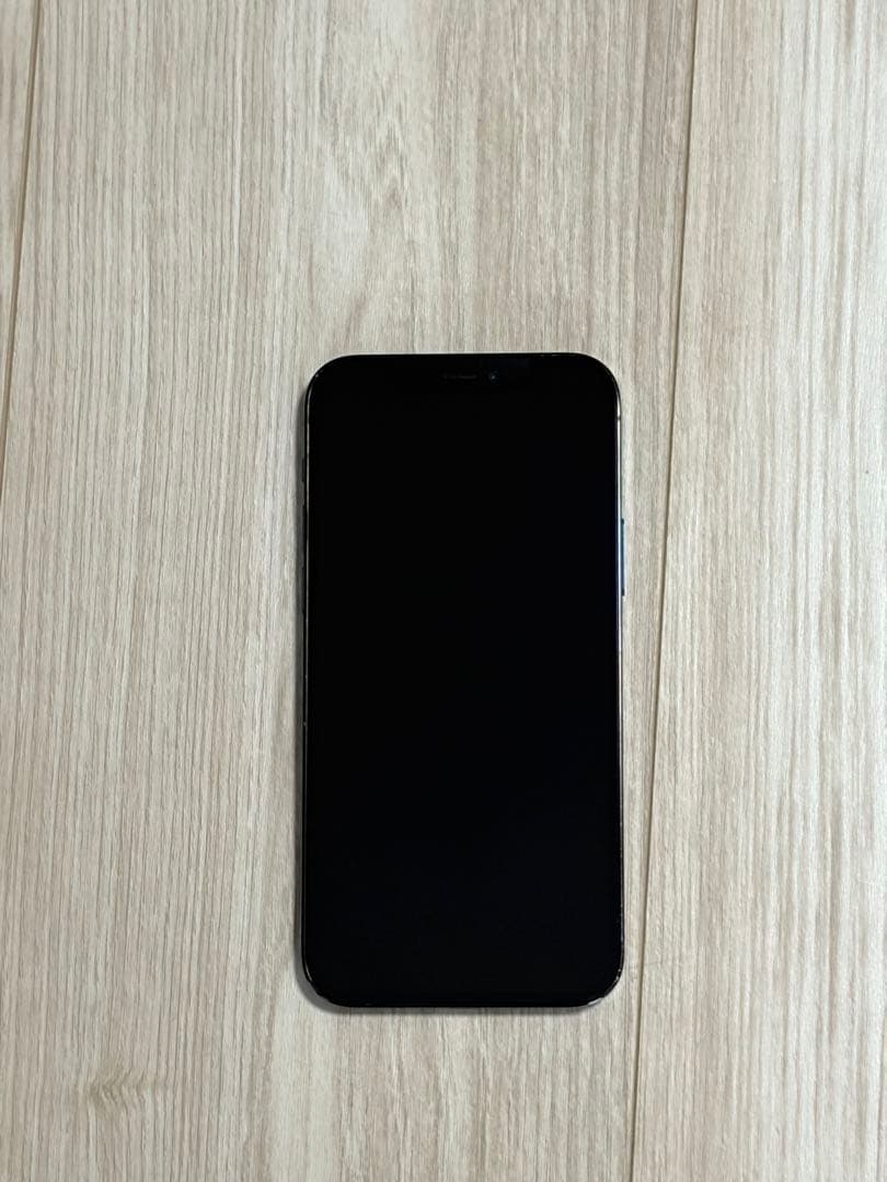 Apple iPhone 12 Pro 512GB 本体　【画面焼き付きあり】