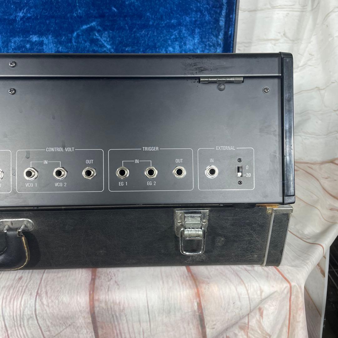 YAMAHA CS-15 名機 アナログシンセサイザー 純正ハードケース付属