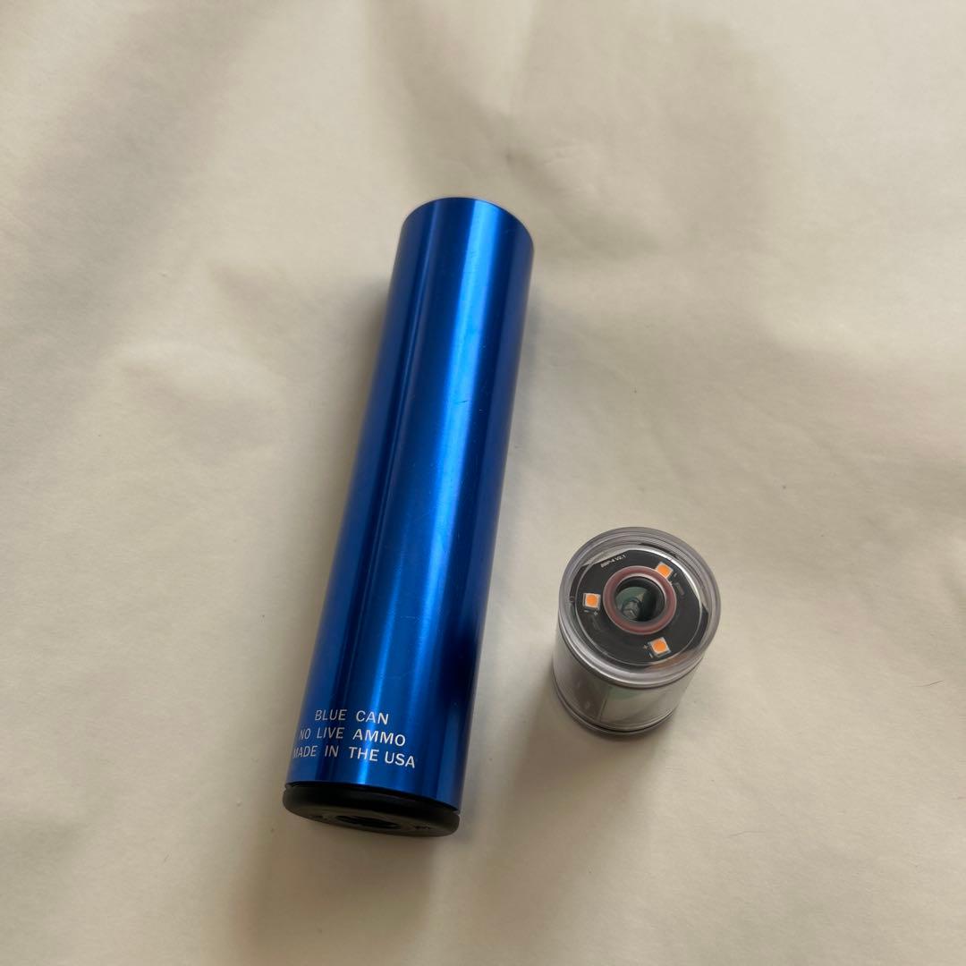 BLUE CAN マズルフラッシュトレーサー　セット　5KU ブルカン
