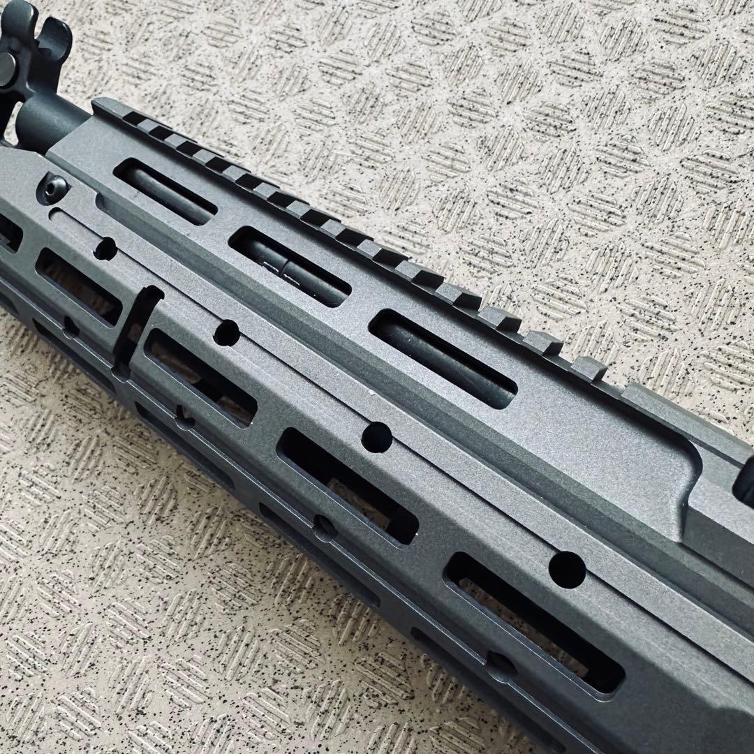 東京マルイAKMガスブロ SAGカスタム