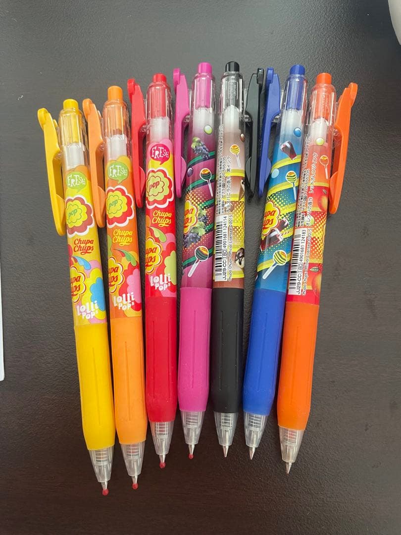 サラサ チュッパチャプス