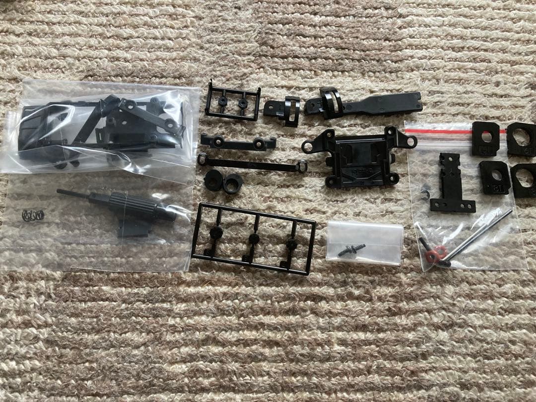ミニッツMR-04EVO2 シャーシセット