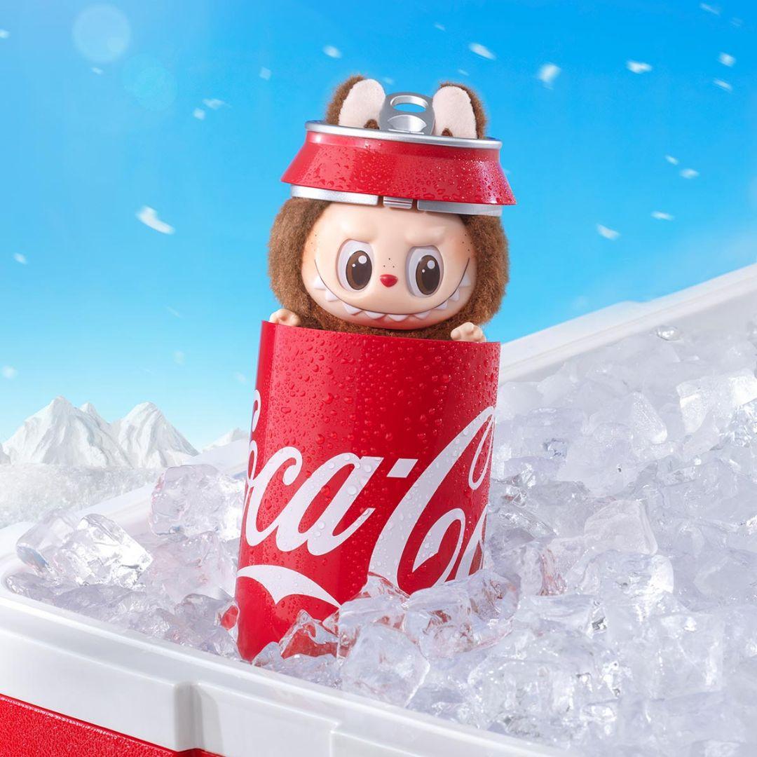 ラブブ コカコーラ シークレット【正規品】