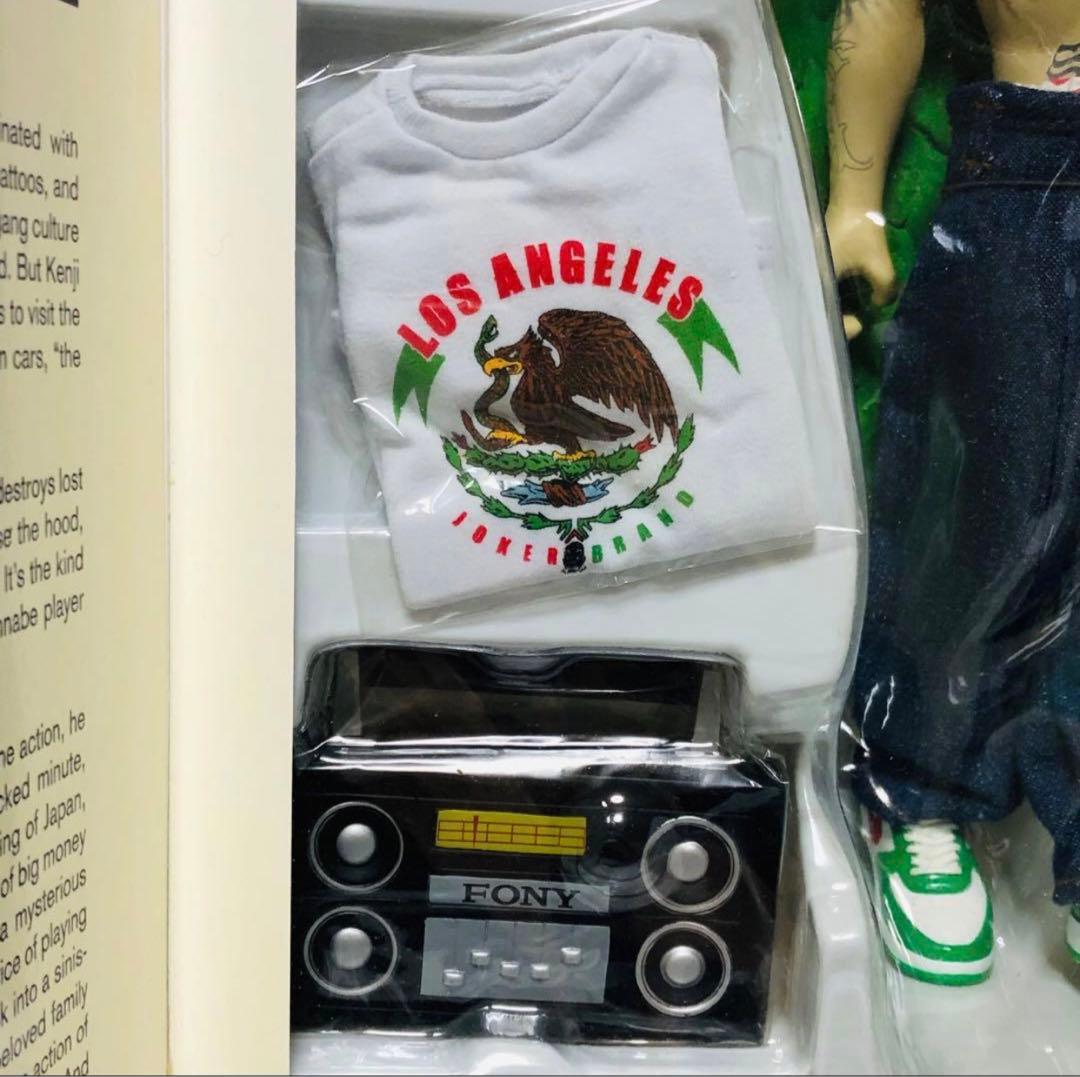 Mr.Cartoon【The Lost Angel】VOL.2 フィギュア