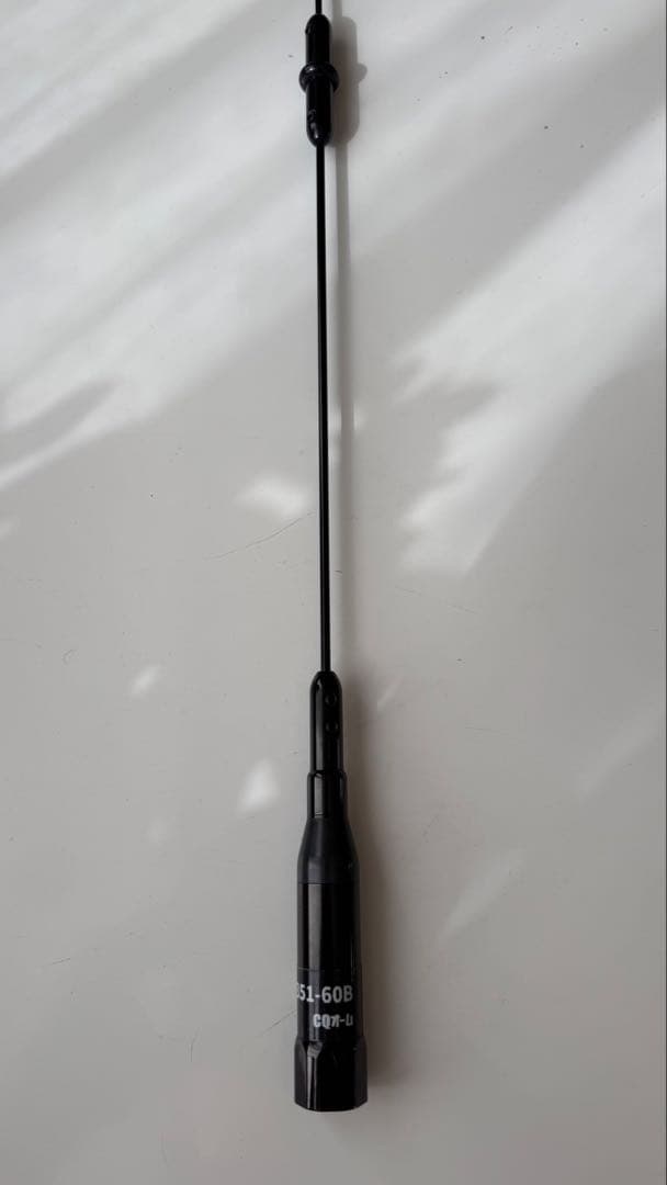 OHM351-60B 351MHzデジタル簡易無線用ブラックバージョン60cm