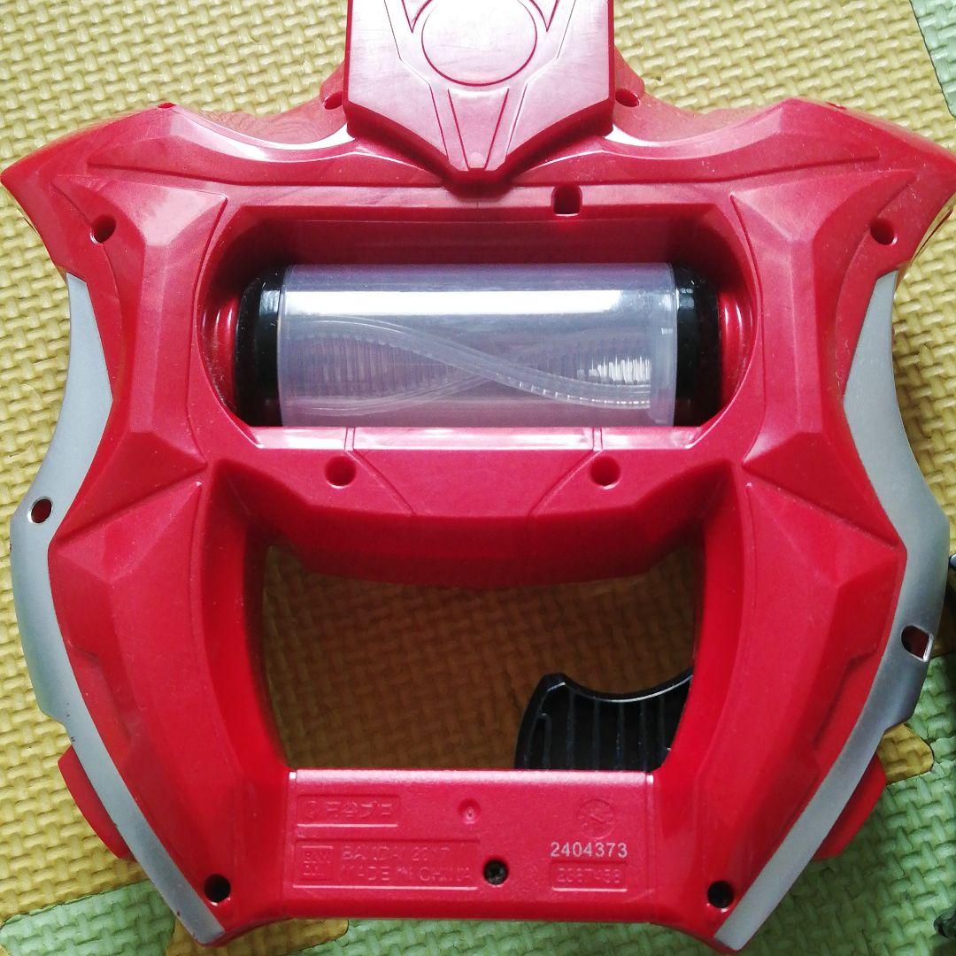 ウルトラマンジード　ジードライザーセット