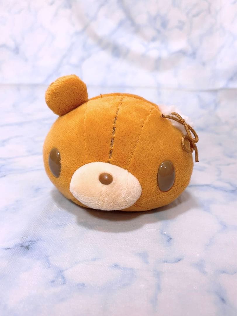 グルーミー　クマキカイ　不用品時代　ぬいぐるみ