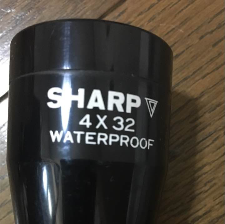 ③サバゲー  スコープ  シャープ最終値下げ！！！