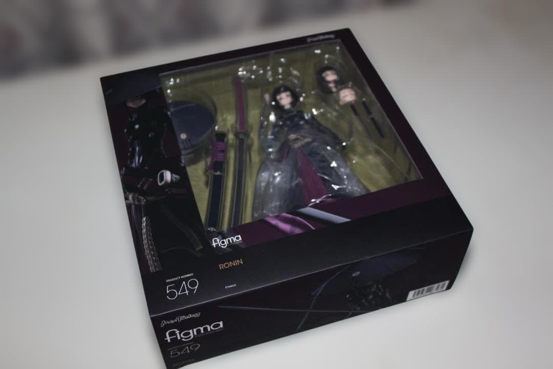 SF・ファンタジー・ホラー figma RONIN