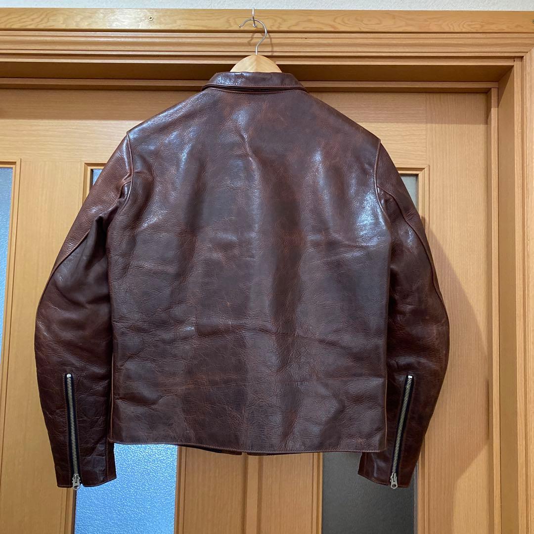 リアルマッコイズ BUCO J8002 サイズ36（S）タグ付き