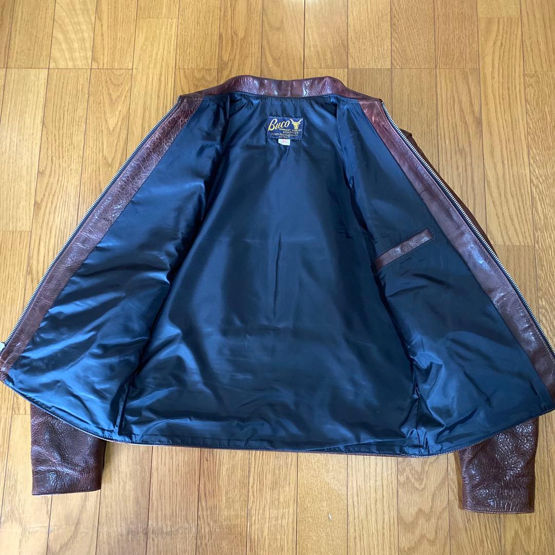 リアルマッコイズ BUCO J8002 サイズ36（S）タグ付き